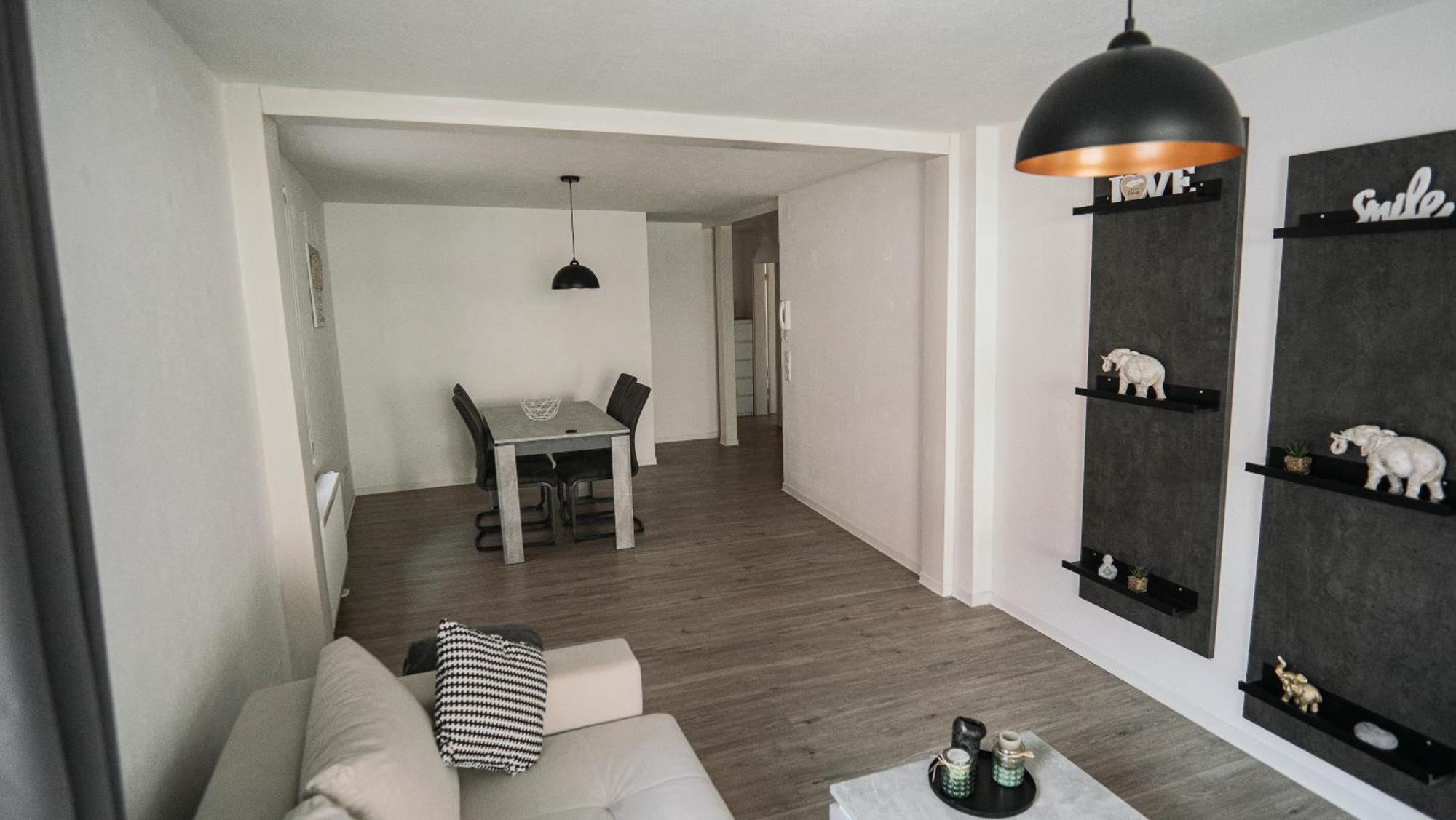 B&B Ferienwohnung In Bester Lage Wangen im Allgäu Exterior foto